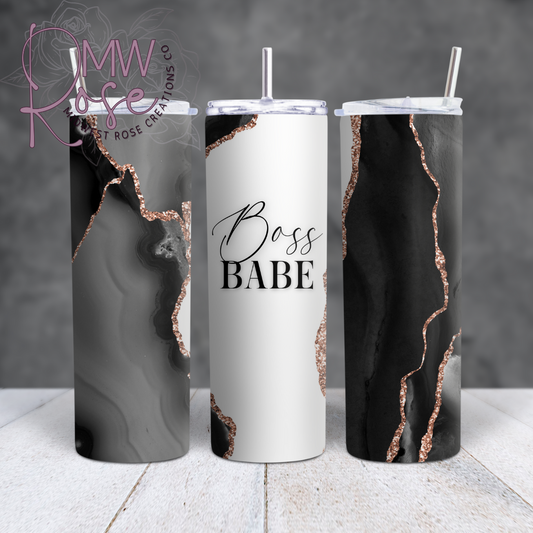 Boss Babe 20oz Tumbler