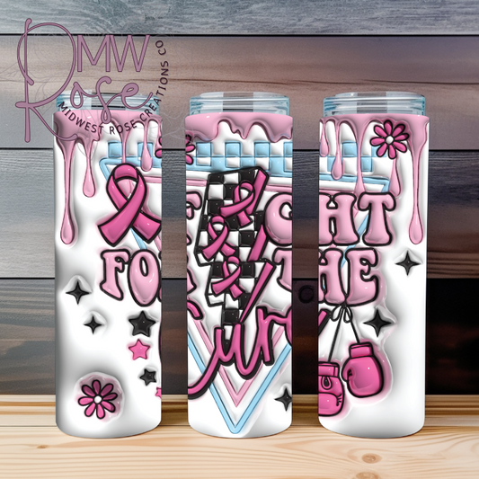 Fight for the Cure 20 oz