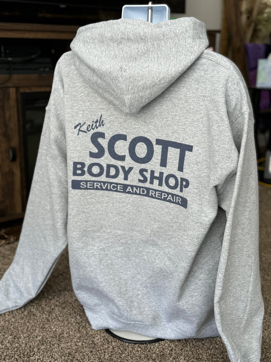 OTH Body Shop Hoodie